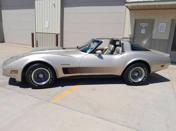 1982 Chevrolet Corvette