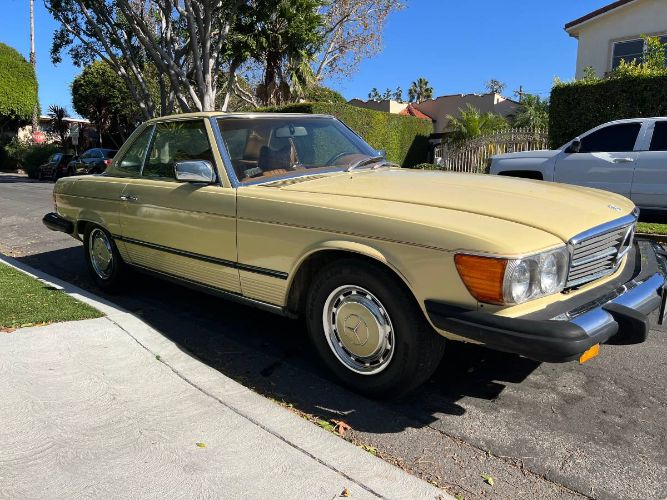 1978 Mercedes-Benz 170 V-S