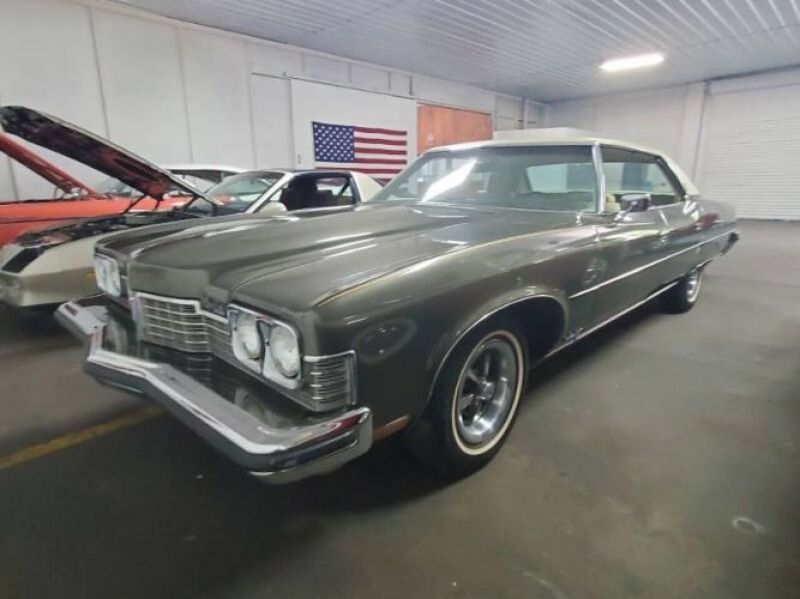 1973 Pontiac Grand Ville