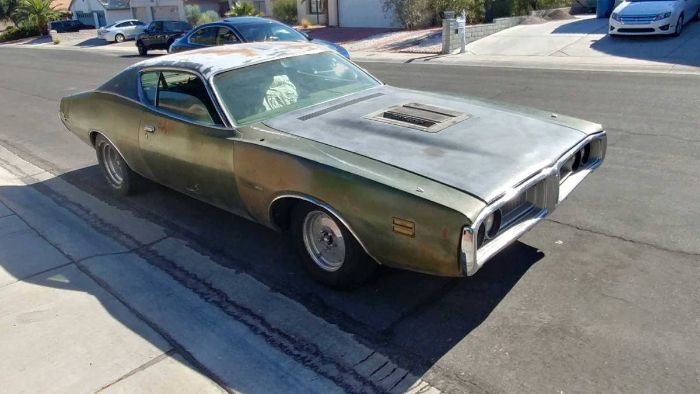 1971 Dodge Charger