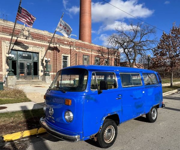 1974 Volkswagen Bus