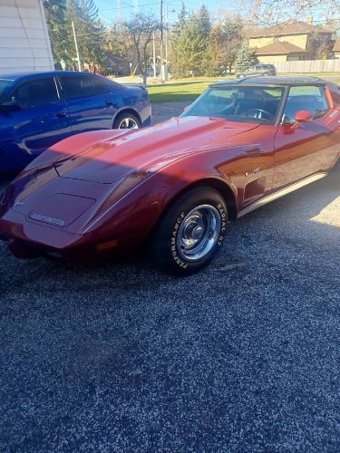 1977 Chevrolet Corvette