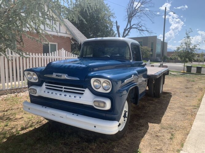 1958 Chevrolet Viking