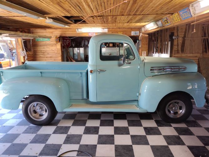 1951 Ford F-1
