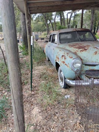 1950 Studebaker Champion