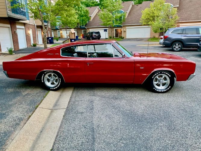 1966 Dodge Charger