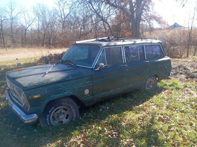 1976 Jeep Cherokee