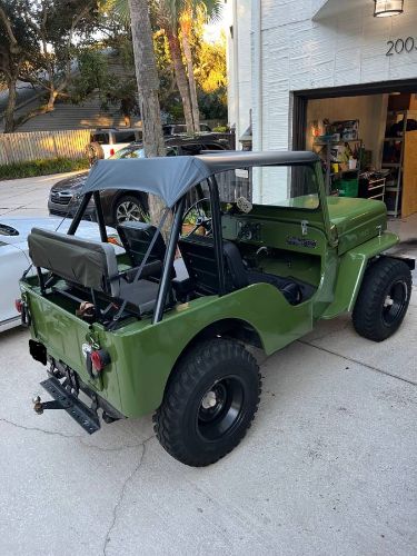 1953 Willys Jeep