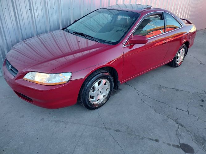1998 Honda Accord