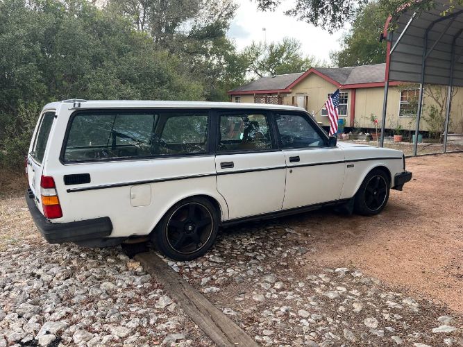 1984 Volvo 245