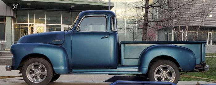 1954 Chevrolet 3100