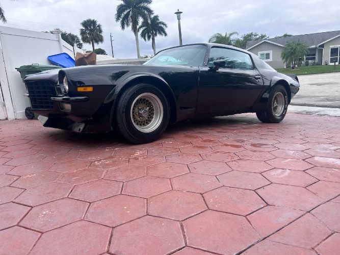 1973 Chevrolet Camaro