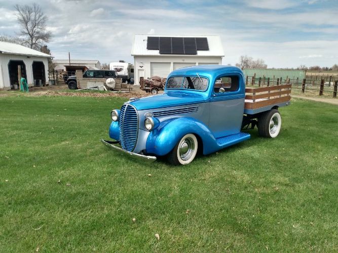 1939 Ford Model 50
