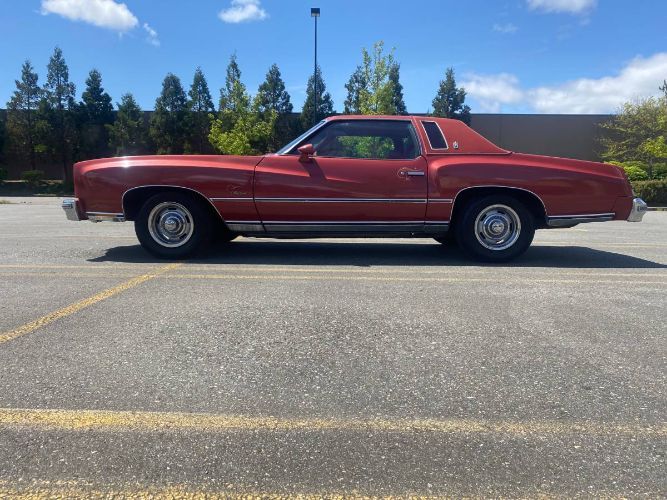 1977 Chevrolet Monte Carlo