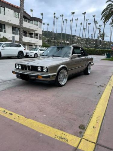 1987 BMW 3 Series