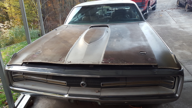 1970 Chrysler 300