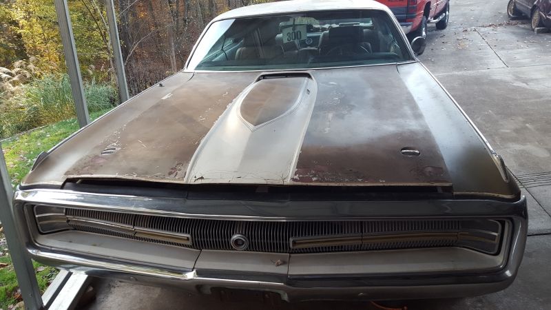 1970 Chrysler 300