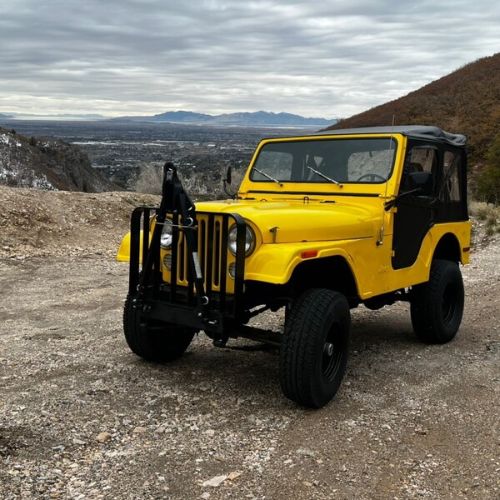 1980 Jeep CJ5