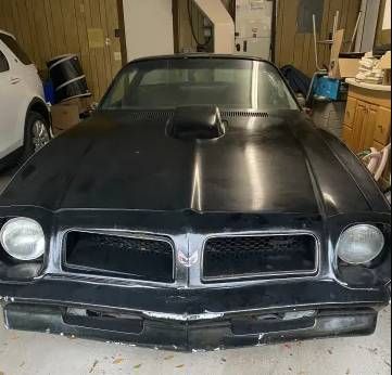 1976 Pontiac Firebird