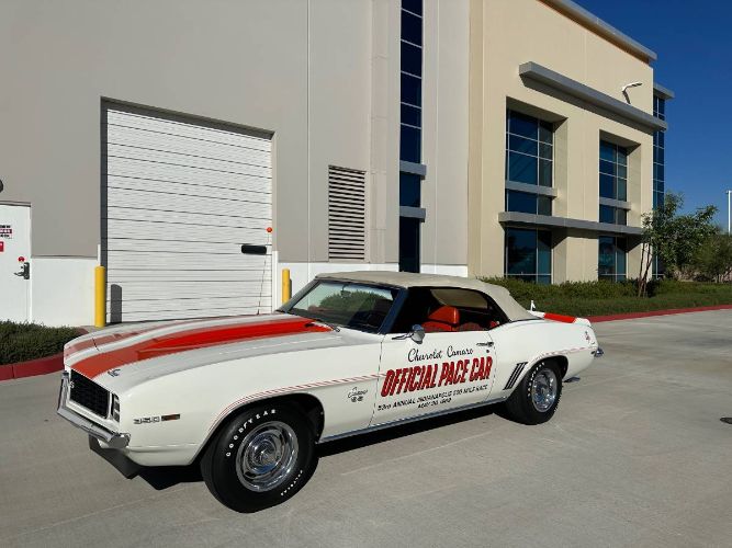 1969 Chevrolet Camaro