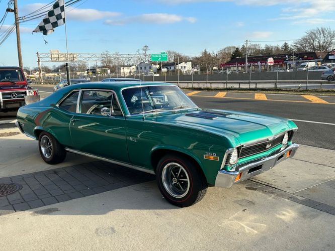 1972 Chevrolet Nova