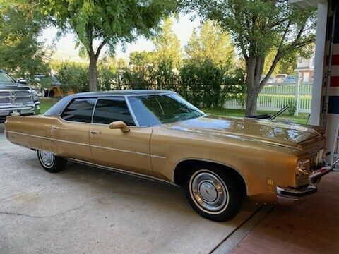 1972 Oldsmobile 98