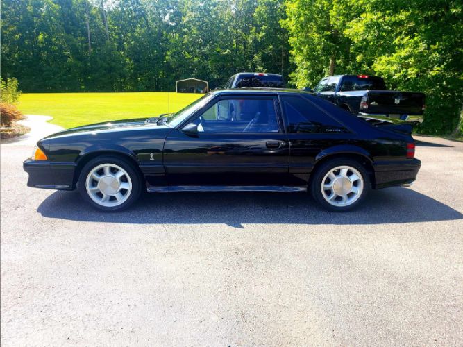 1993 Ford Mustang