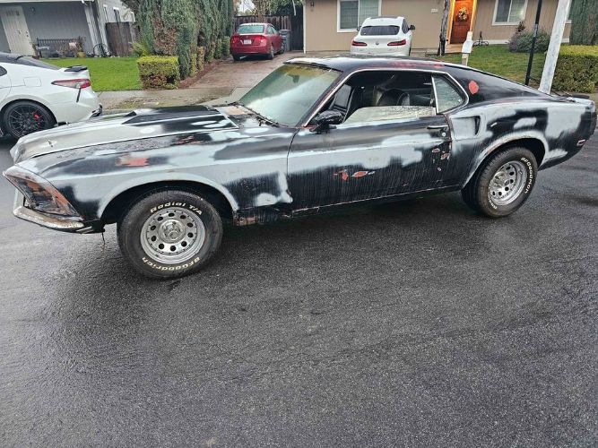 1969 Ford Mustang