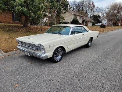 1966 Ford Galaxie