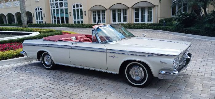 1964 Chrysler 300