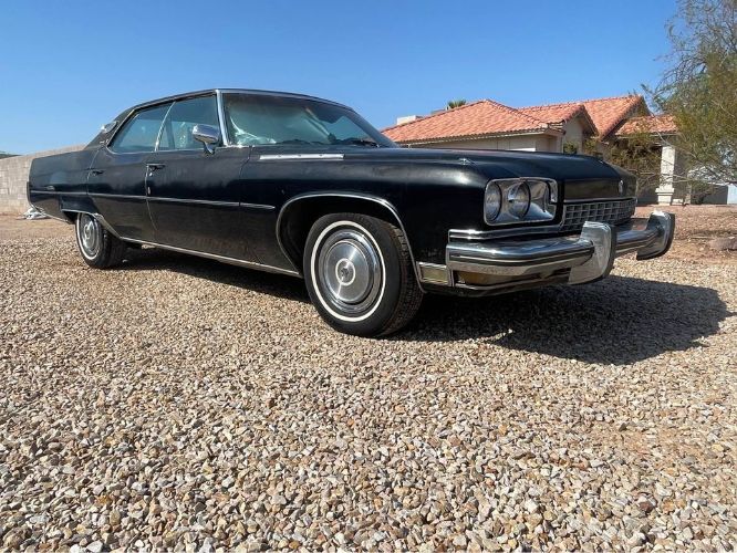 1973 Buick Electra