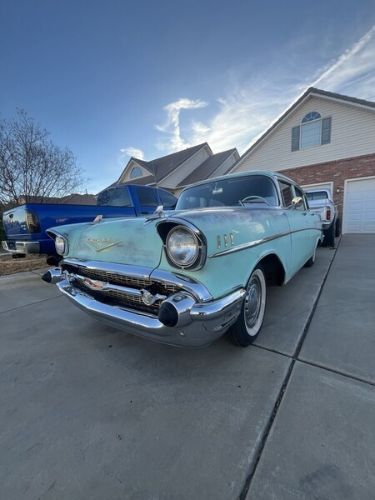 1957 Chevrolet Bel Air