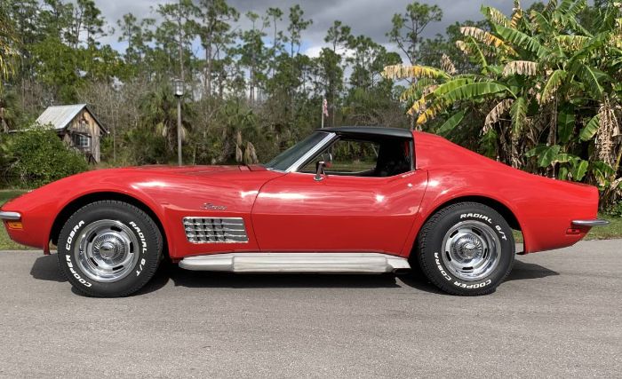 1972 Chevrolet Corvette