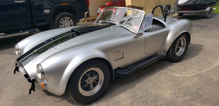 1955 Shelby Cobra