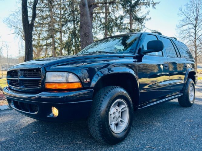 1999 Dodge Dakota