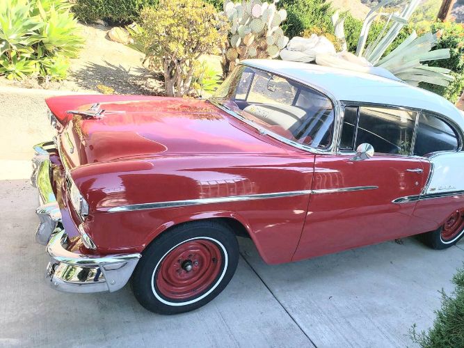 1955 Chevrolet Bel Air