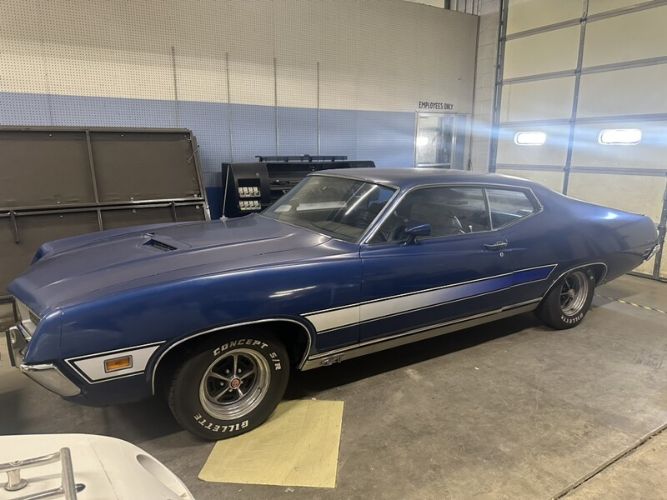 1971 Ford Torino