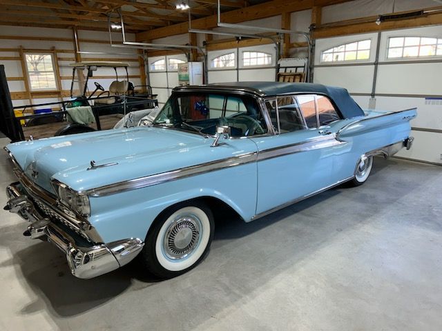 1959 Ford Galaxie