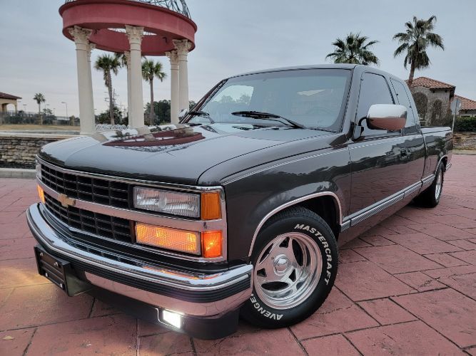 1992 Chevrolet C/K 1500