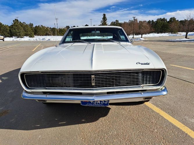 1967 Chevrolet Camaro