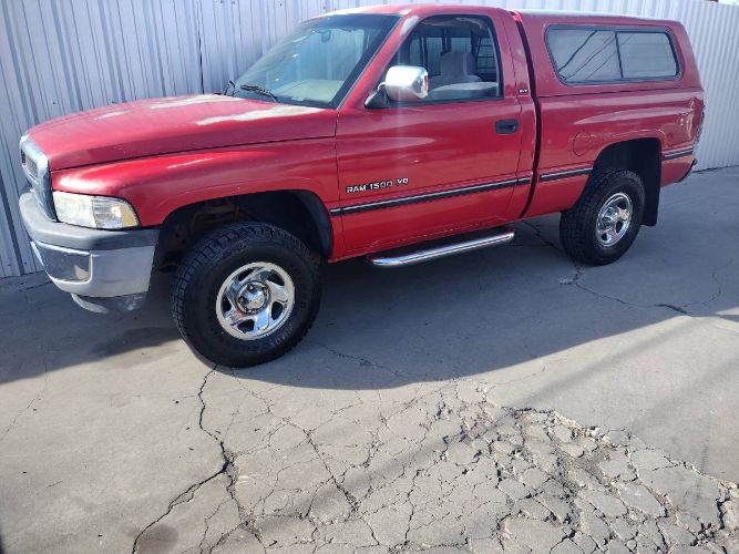 1995 Dodge Ram
