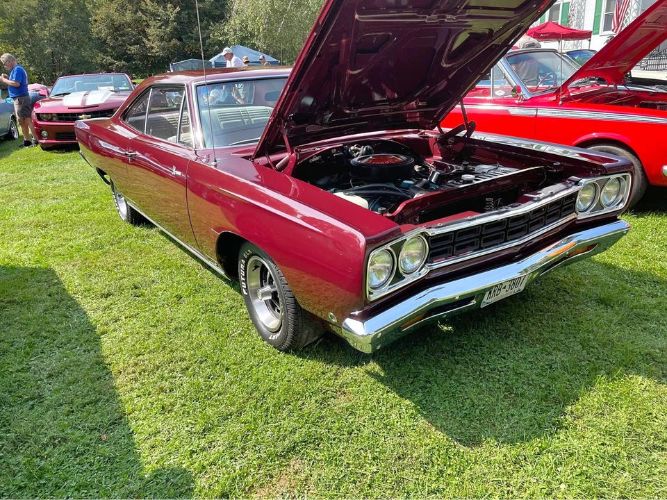 1968 Plymouth Road Runner