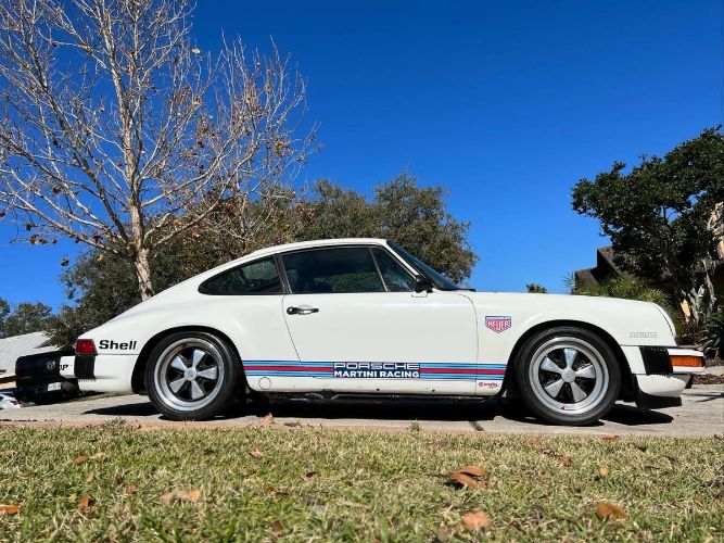 1984 Porsche 911