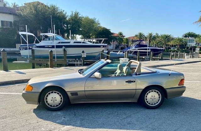 1992 Mercedes-Benz 170 V-S