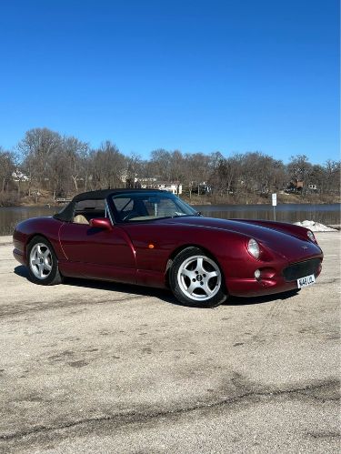 1994 TVR 280I