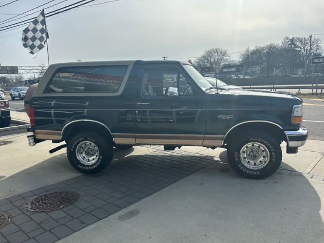 1995 Ford Bronco