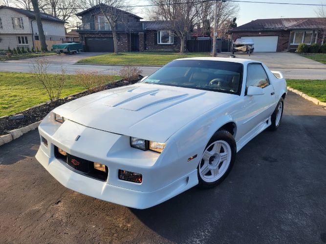 1992 Chevrolet Camaro
