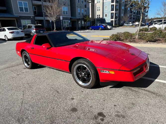1998 Chevrolet Corvette
