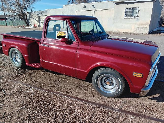 1972 Chevrolet C10