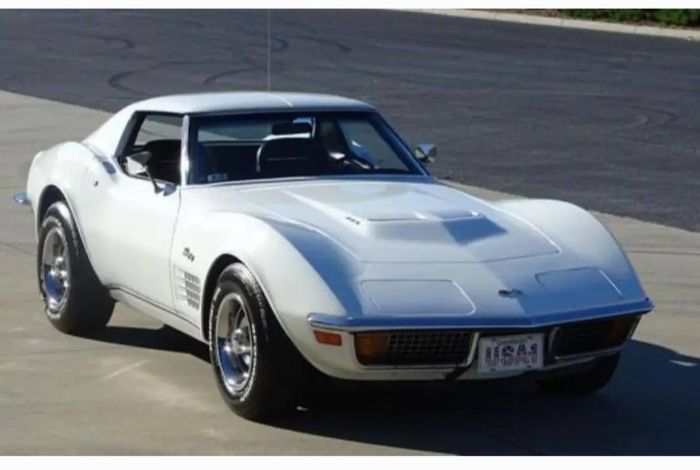 1972 Chevrolet Corvette